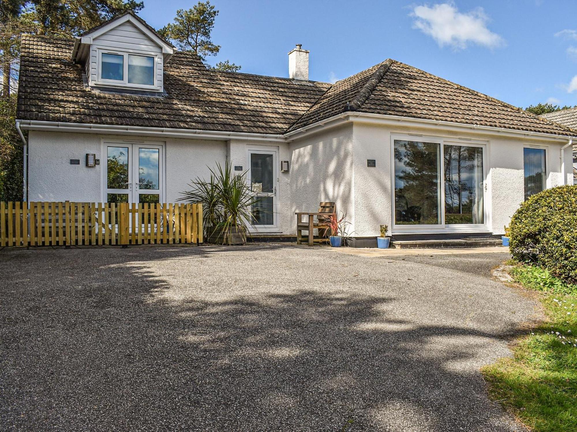 Caddie - Uk11038 Carlyon Bay Exterior foto